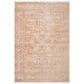Loloi Sonnet 2"6" x 4" Terracotta and Natural Area Rug, , large