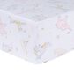 Trend Labs Sweet Safari 4-Piece Crib Bedding Set in Muted Peach, , large