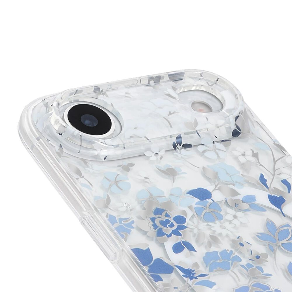 Kate Spade Protective MagSafe Case for Apple iPhone Air in Flowerbed Blue, , large