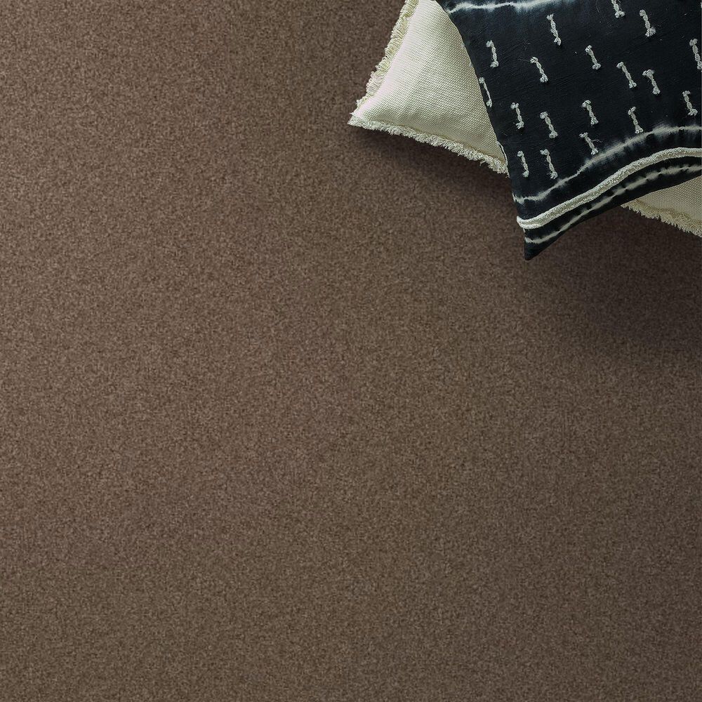 Shaw Live On Comfort Carpet in Classic Caramel, , large