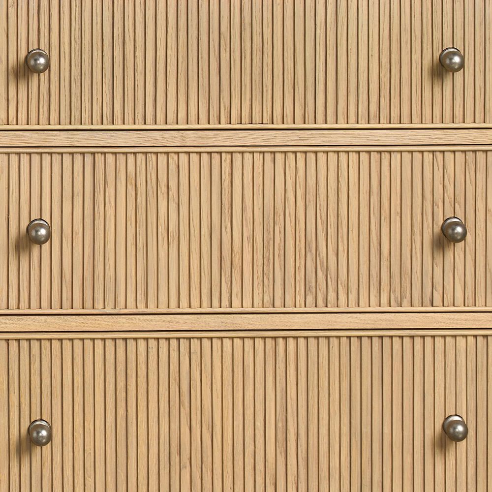 Universal Furniture Avaline 3-Piece King Storage Bedroom Set in Skylark, , large