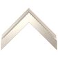 Deco TV Frames Alloy 85" Frame Bezel for Samsung the Frame TV in German Silver, , large