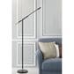 Cal Lighting LED Adjustable Floor Lamp, , large