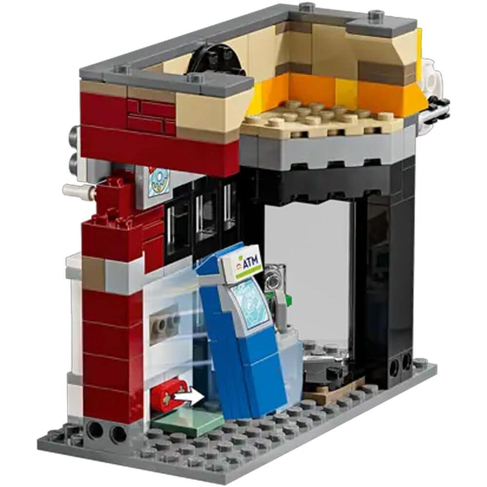 LEGO Marvel Spider-Verse: Miles Morales vs. the Spot, , large