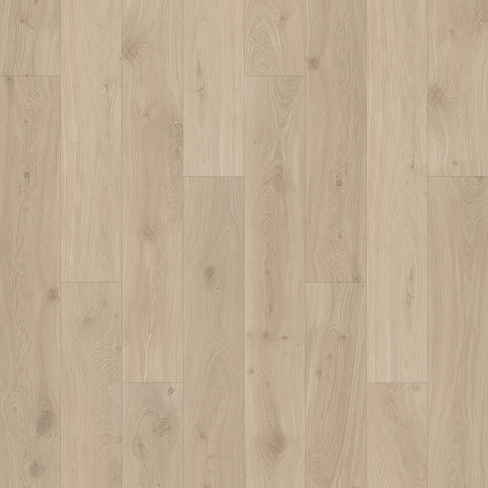 Mohawk Gardenia Lake Shoreline Oak 7.5" x 54" Laminate, , large