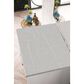 James Martin Vanities Athens 30" Makeup Counter in Glossy White with 3 cm Eternal Serena Quartz Top, , large