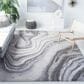Safavieh Orchard 10" x 14" Grey and Ivory Area Rug, , large