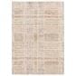 Central Oriental Trisha Yearwood Somerville 5" x 7"6" Oatmeal and Clay Area Rug, , large