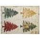 Dalyn Rug Company Wonderland WN19 2"6" x 3"10" Ivory Indoor/Outdoor Area Rug, , large