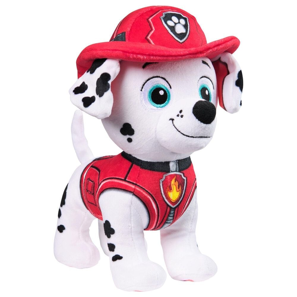 PAW Patrol 7.5" Marshall Plush Toy in Multicolor, , large