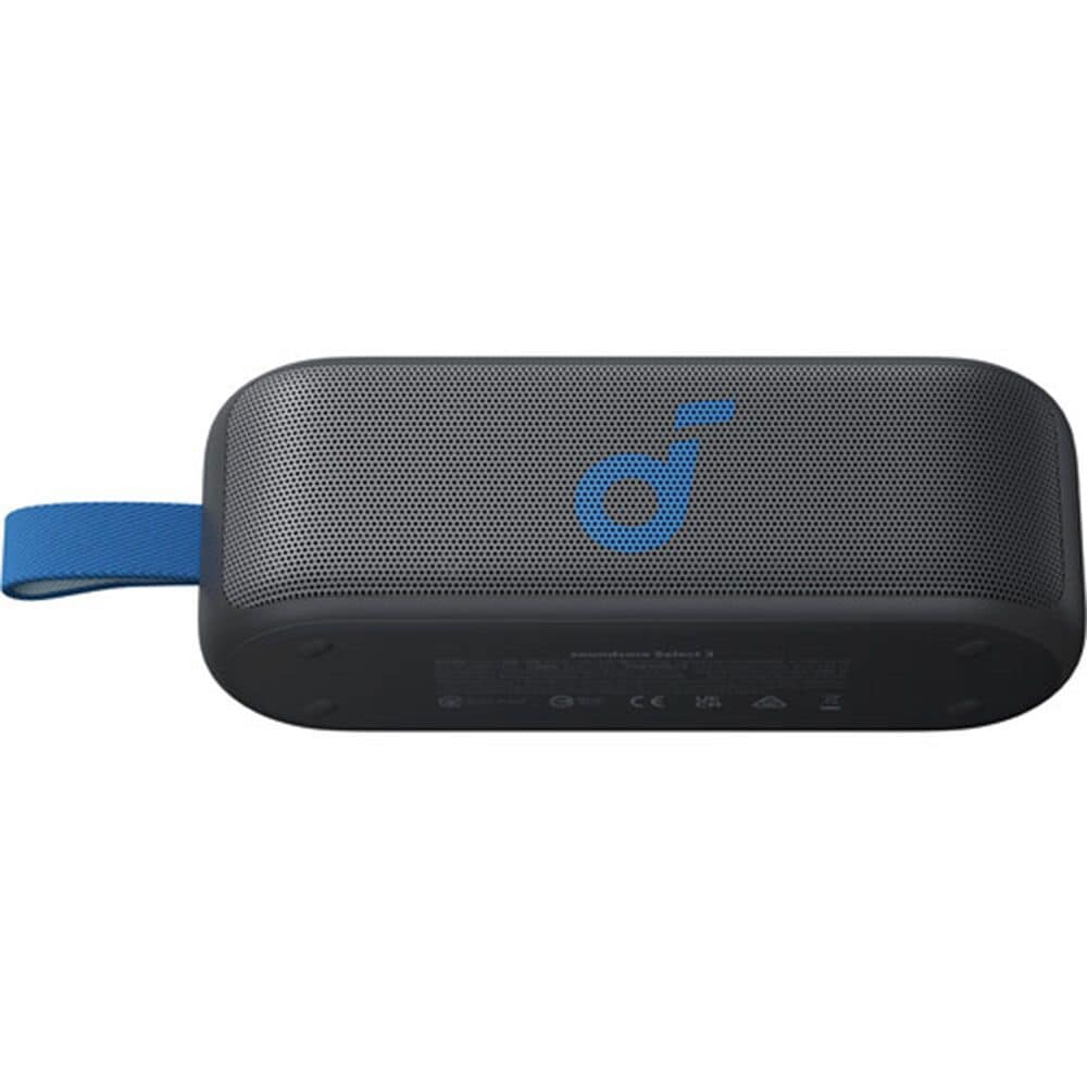 Anker Soundcore Select 3 Portable Wireless Bluetooth Speaker in Black, , large