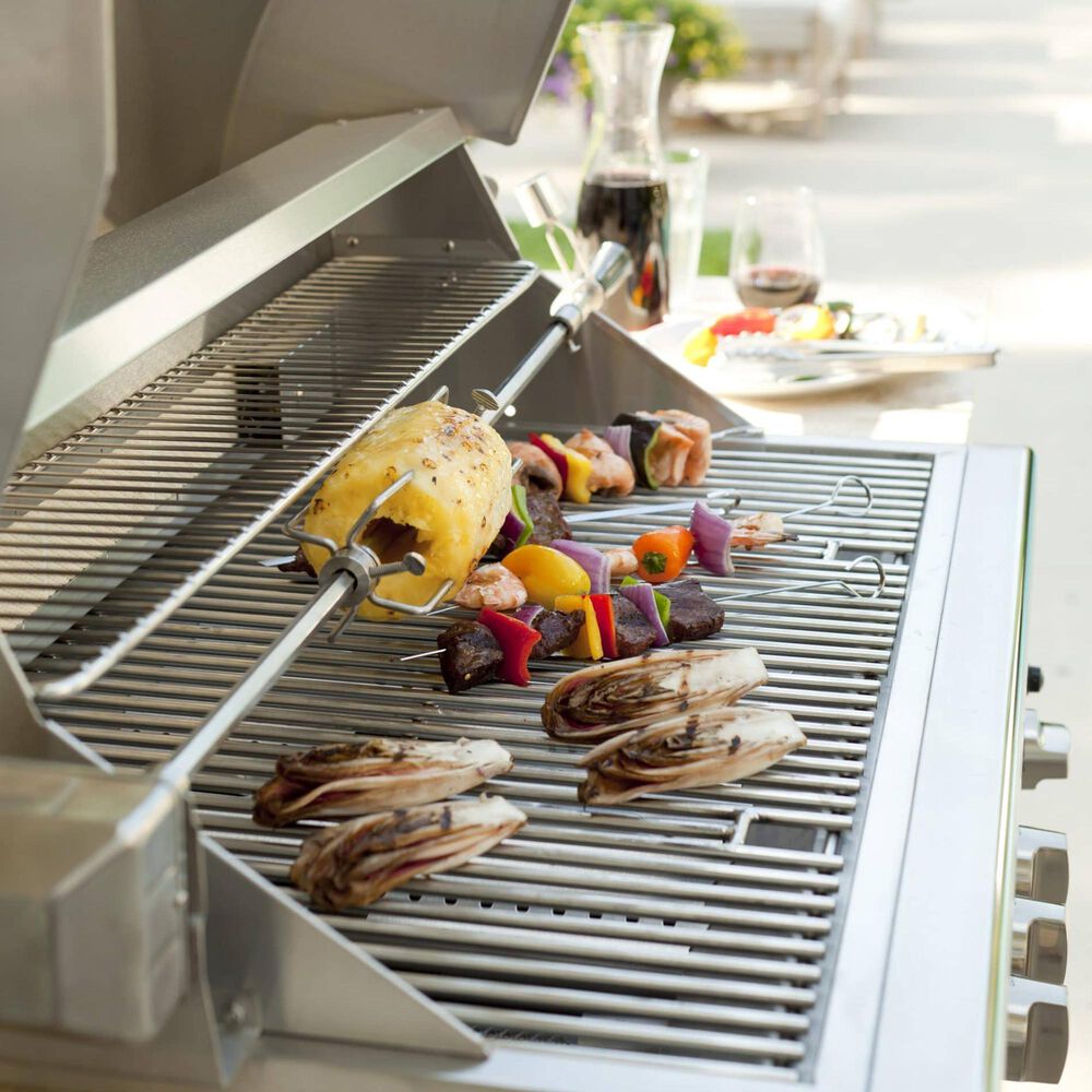 Coyote Outdoor 36&quot; S-Series Liquid Propane Grill in Stainless Steel, , large