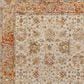 Surya Mona Lisa 5" x 7"5" Light Sage, Tan, Mustard, Brick Red, Burgundy, Olive and Dark Blue Area Rug, , large