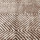Central Oriental Stonington Lylah 5" x 7"6" Coconut and Oatmeal Area Rug, , large