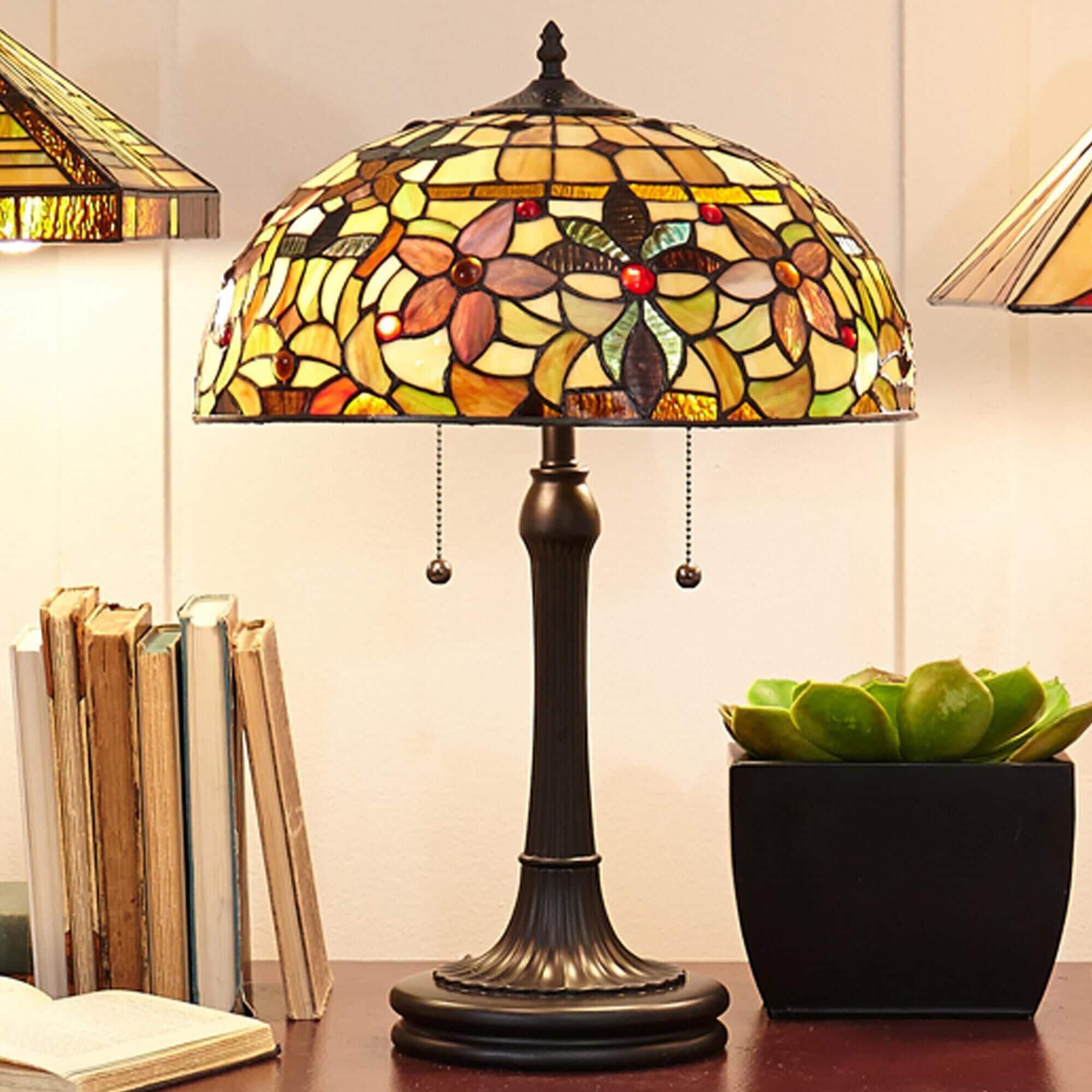 Quoizel collectibles lamps discount