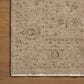 Loloi Haywood Sand and Natural 11"6" x 15"7" Area Rug, , large