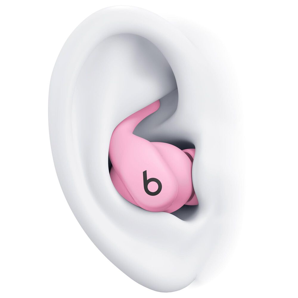 Beats Powerbeats Fit - Wireless Noise-Cancelling Workout Earbuds with Ultimate Secure Fit in Power Pink, , large