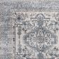 Safavieh Oregon 2"2" x 12" Light Blue and Ivory Runner, , large