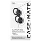 Case-Mate Aluminum Ring Lens Protector for iPhone 16 / iPhone 16 Plus in Black, , large