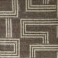 Balta Rugs Breyton 7"10" x 10" Brown Area Rug, , large