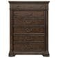 Liberty Furniture Arden Road 6-Drawer Chest in Satin Cherry, , large