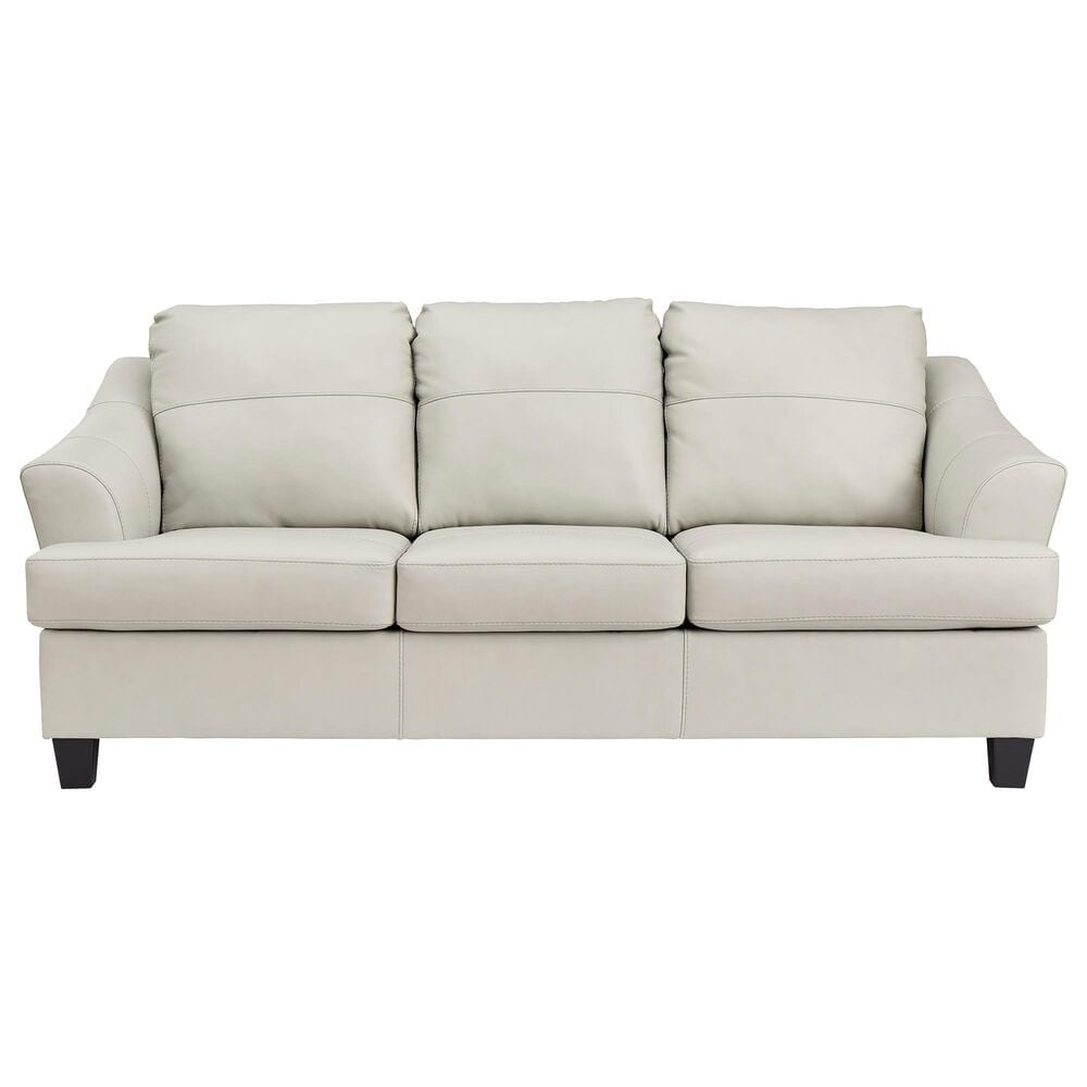 Ashley Genoa Queen Sofa Sleeper in Coconut, , large