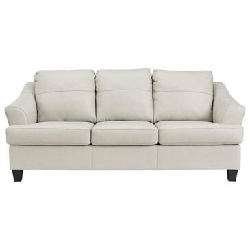 Ashley Genoa Queen Sofa Sleeper in Coconut, , large