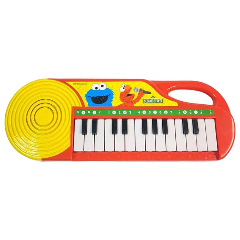 Sesame Street 23 Note Keyboard, , large