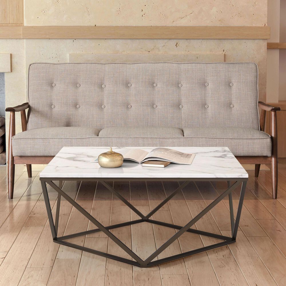 Zuo Modern Rocky Stationary Sofa in Putty, , large