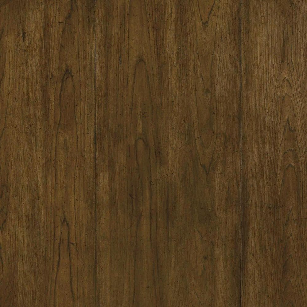 Hooker Furniture Archivist Queen Sleigh Bed in Soft Pecan, , large
