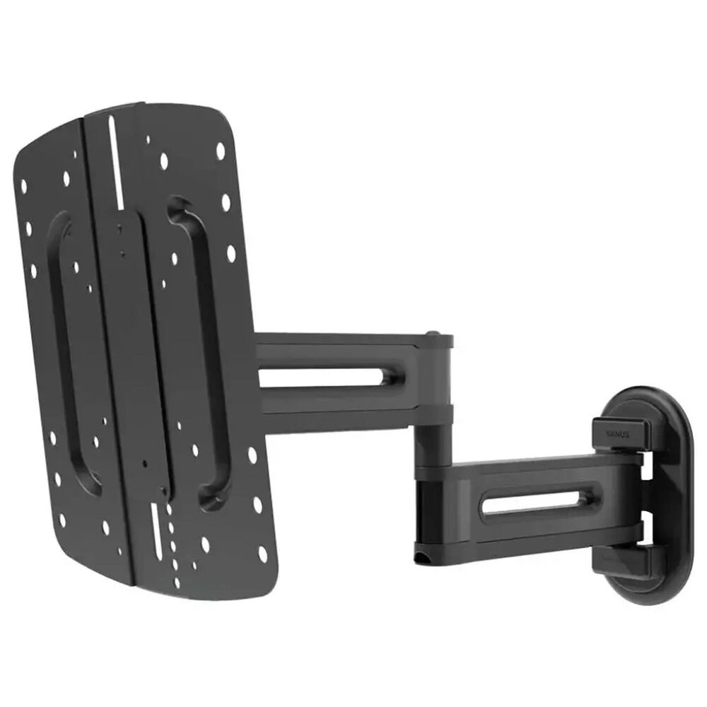 Sanus Advanced Full-Motion 4D and Shift Wall Mount for 19" - 43" TVs in Black, , large