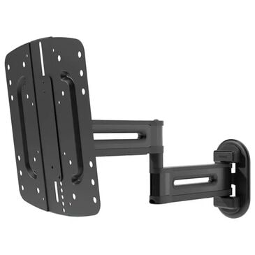 Sanus Advanced Full-Motion 4D and Shift Wall Mount for 19" - 43" TVs in Black, , large
