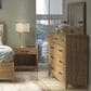Napa Furniture Design Belgium 9-Drawer Dresser and Mirror in Sandrift, , large