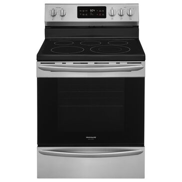 Frigidaire Gallery 5.4 Cu. Ft. Ceramic-Top Electric Range in Stainless Steel, , large