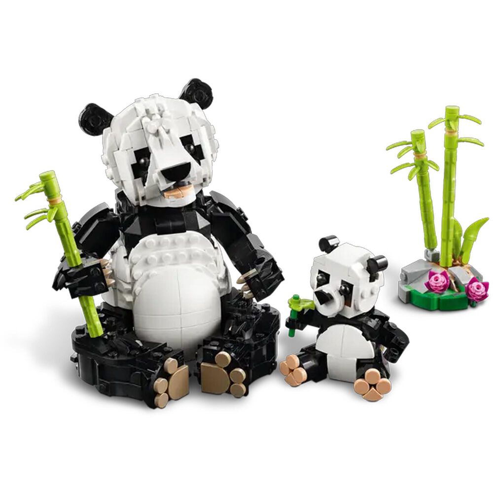 LEGO Creator Wild Animals: Panda Family, , large