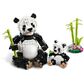 LEGO Creator Wild Animals: Panda Family, , large