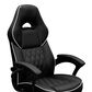 Rta Products Llc High Back Executive Sport Race Office Chair in Black, , large