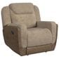 Mayberry Hill Hornet Manual Motion Glider Recliner in Rancho Beige, , large