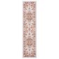 Safavieh Cabana CBN680B 2"2" x 11" Beige and Orange Indoor/Outdoor Performance Runner, , large