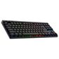 Logitech Lightspeed Gaming Keyboard Blk, , large