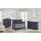 Oxford Baby Weston Changing Topper in Midnight Slate, , large