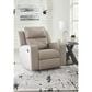 Ashley Lavenhorne Manual Recliners in Pebble, , large