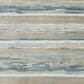 Oriental Weavers Bauer Abstract Stripes 3"10" x 5"5" Blue Area Rug, , large