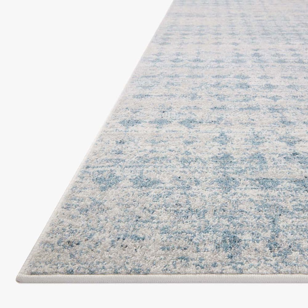 Loloi II Kamala 9&#39;2&quot; x 13&#39; Sky and Dove Area Rug, , large