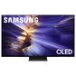 Samsung 65" Class S90F Series OLED 4K UHD Vision AI - Smart TV with B-Series 5.1 Channel Soundbar System in Graphite Black and Black, , large