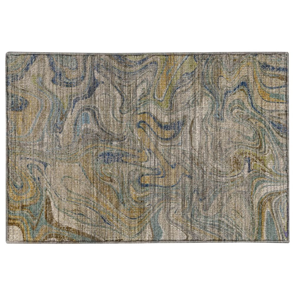 Dalyn Rug Company Nexus Putty 1"8" x 2"6" Area Rug, , large