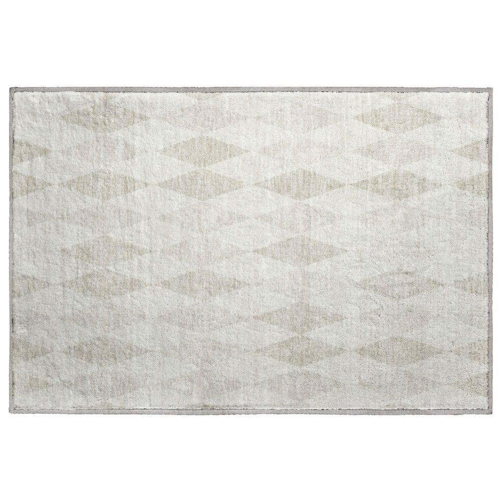Dalyn Rug Company The Reserve TR2 Ivory 2"6" x 3"10" Indoor/Outdoor Area Rug, , large