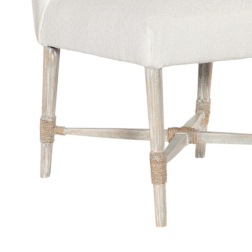 Hooker Furniture Serenity Side Chair in Whitewashed Oak &#40;Set of 2&#41;, , large
