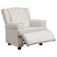 Eastern Shore Amelia Kids Push Back Recliner in Natural, , large