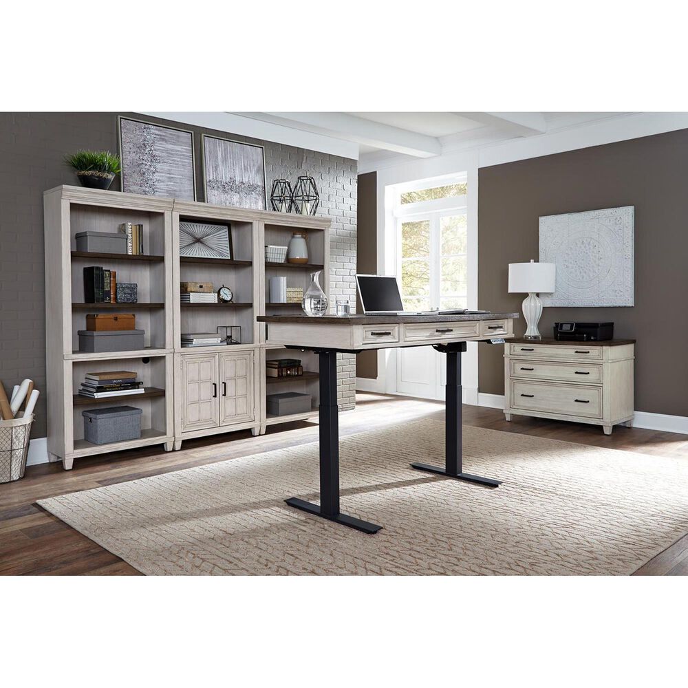 Riva Ridge Caraway Lateral File in Aged Ivory, , large